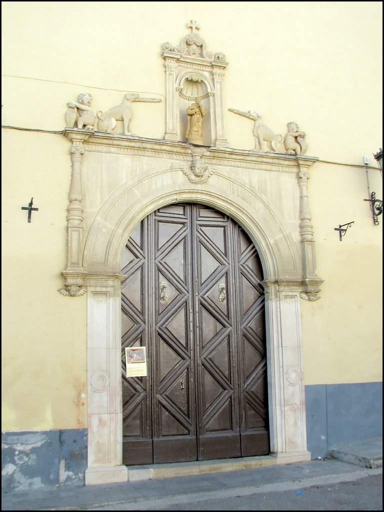 Guadix 5872 Iglesia de Santo Dom