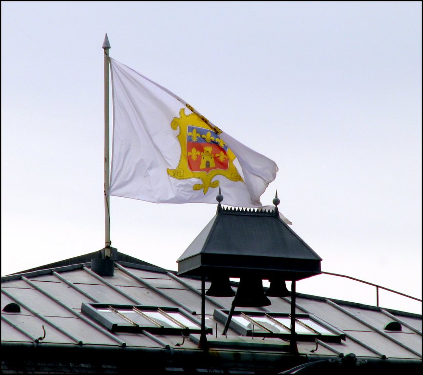 Honfleur 1785 Флаг.JPG