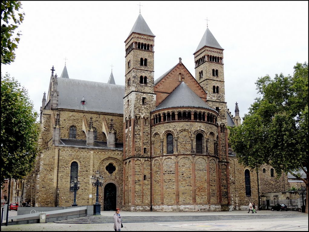 Maastricht 7269 Sint Servaasbasi