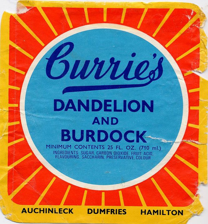 Dandelion And Burdock