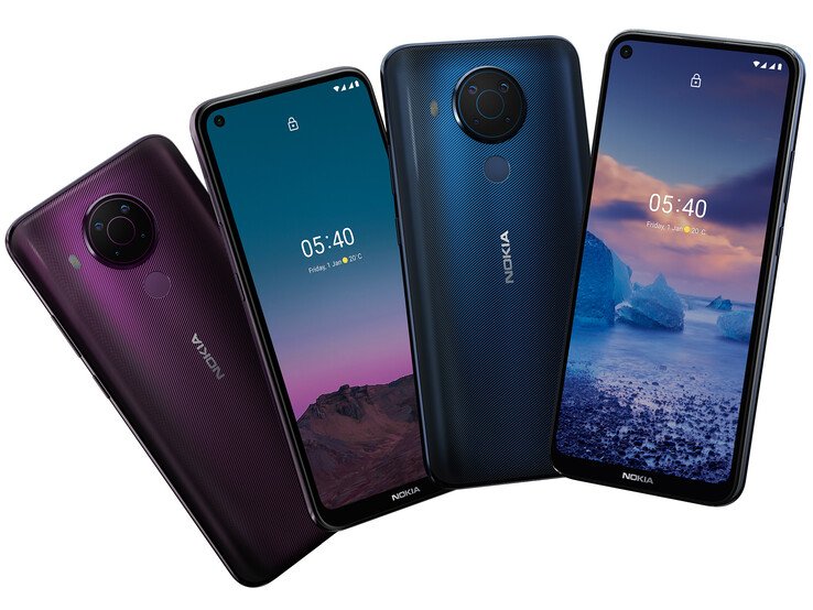 1) Nokia 5.4 - обе расцветки.jpg
