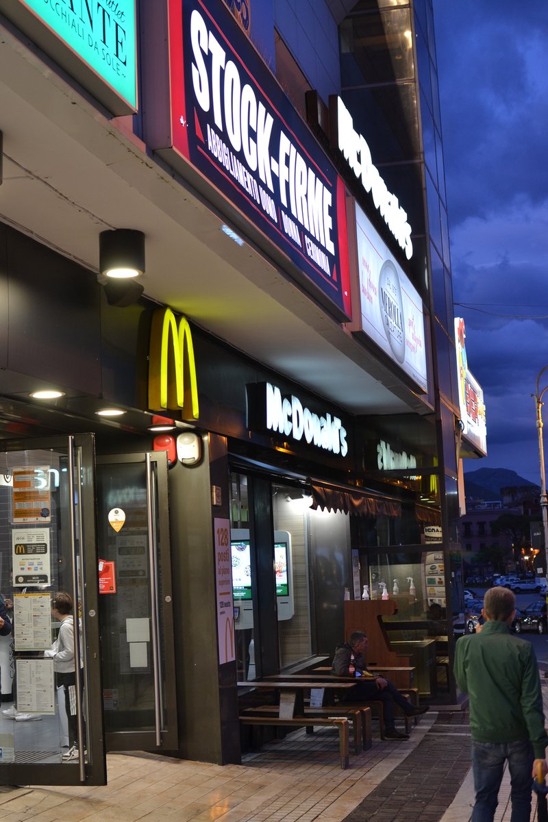 McDonald's Formia 2023