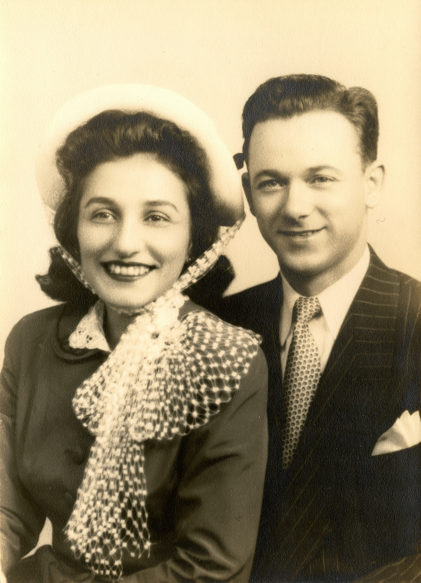 Aunt Despina & Joseph Lubrano