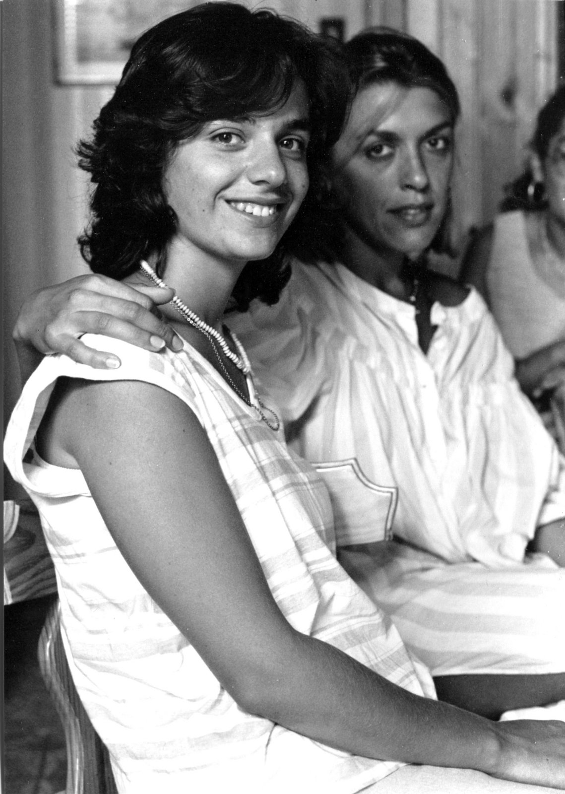 Giovanna&Wilma 1986