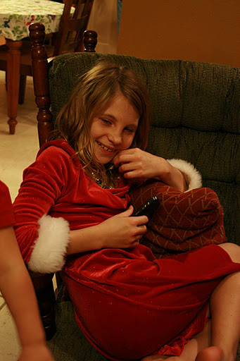Christmas 2010 & Christmas Eve 0