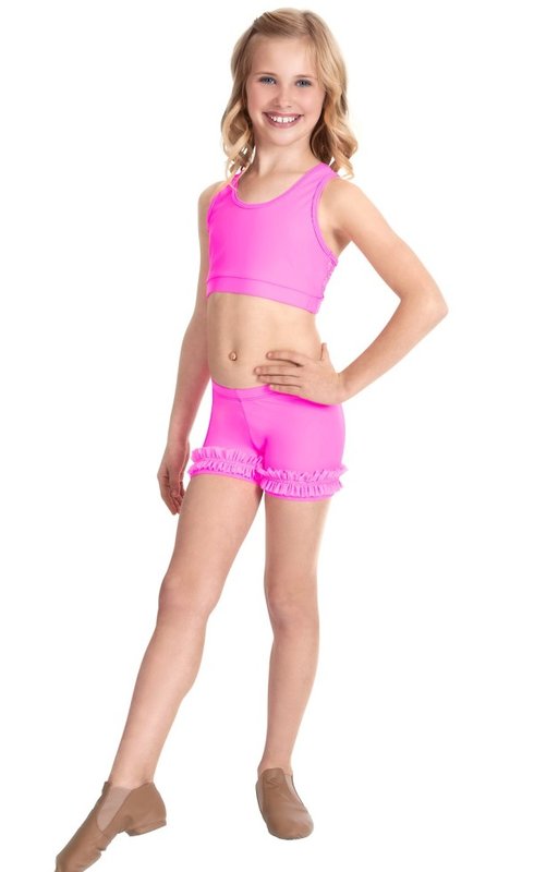 Kids in Dance Outfit Part1