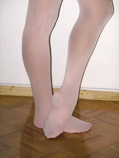 Pantyhose Legs