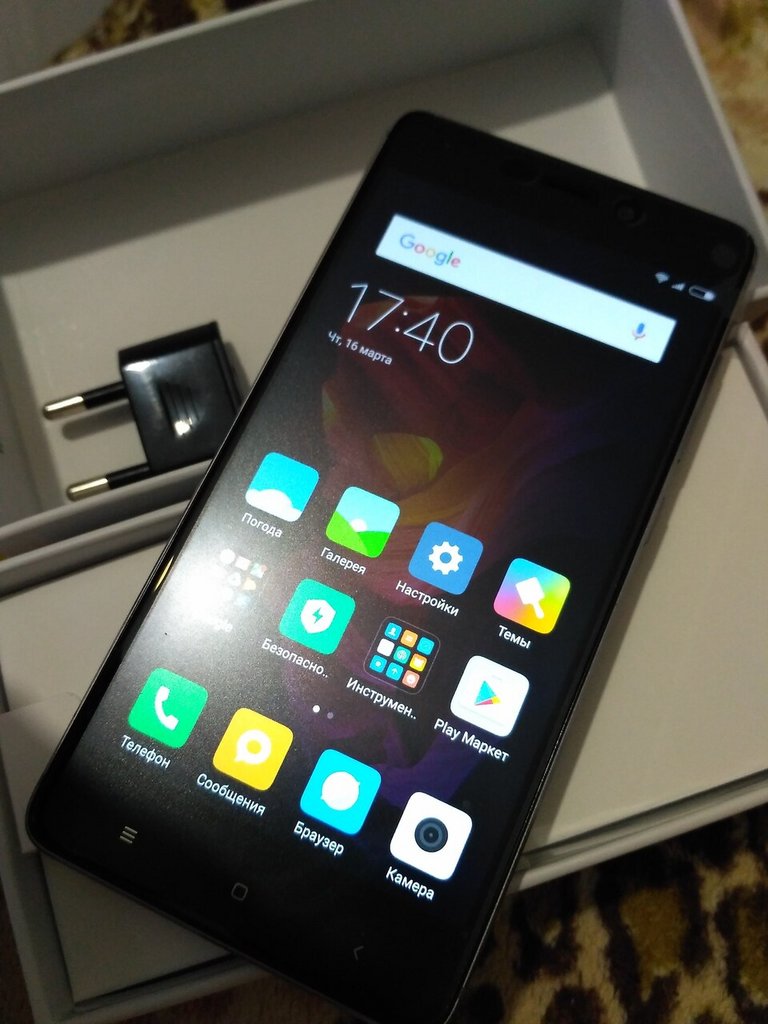 Xiaomi Redmi 4 Pro 32