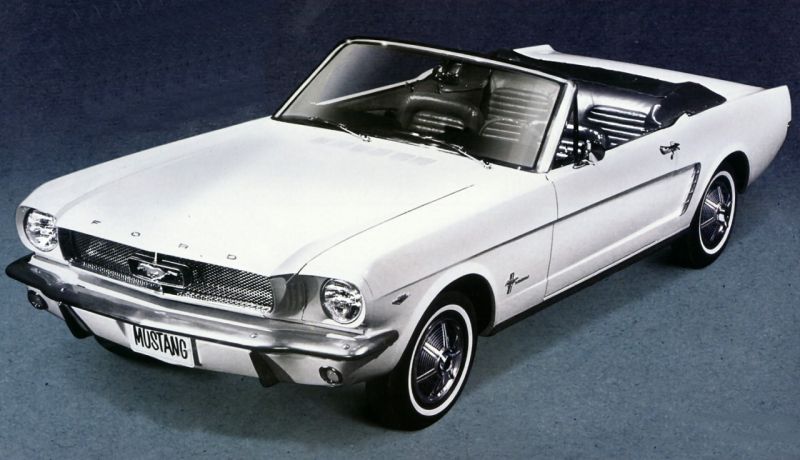 1964.5 Ford Mus+ Frt Qtr BW.jpg