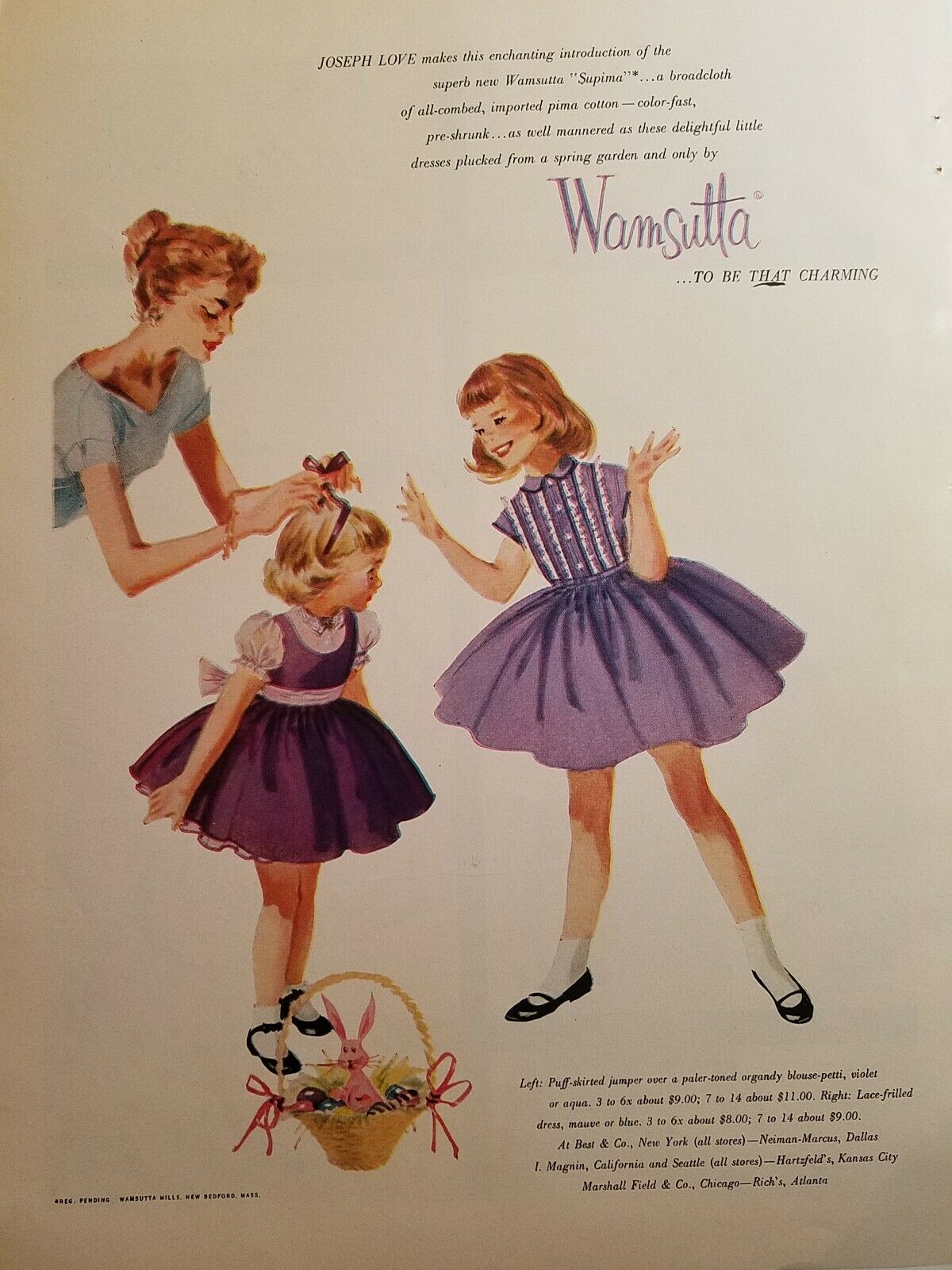 1955-Wamsutta-little-girls-childrens-purple-dress-by.jpg