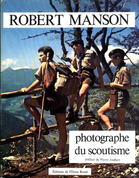 Robert Manson Photographe du sco