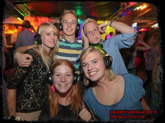 Ruhige-disco-DJ-party-keine-klin