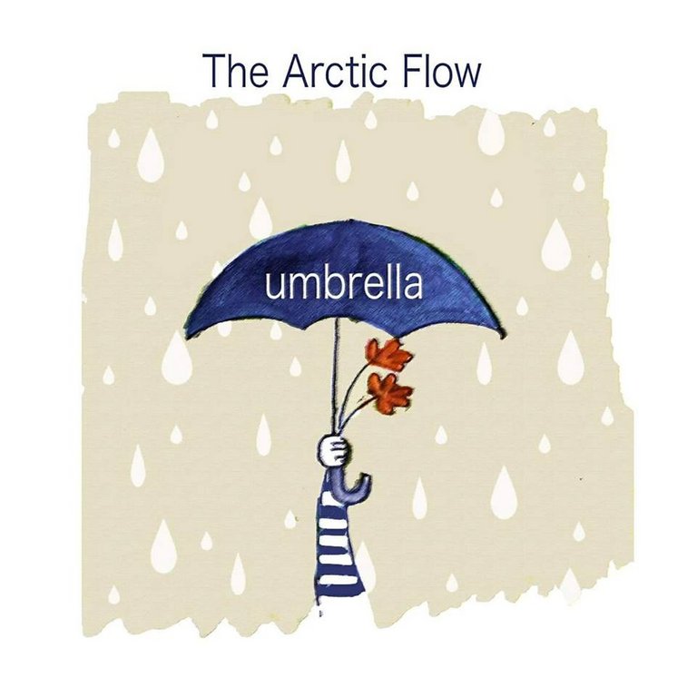 THE ARCTIC FLOW - Umbrella  