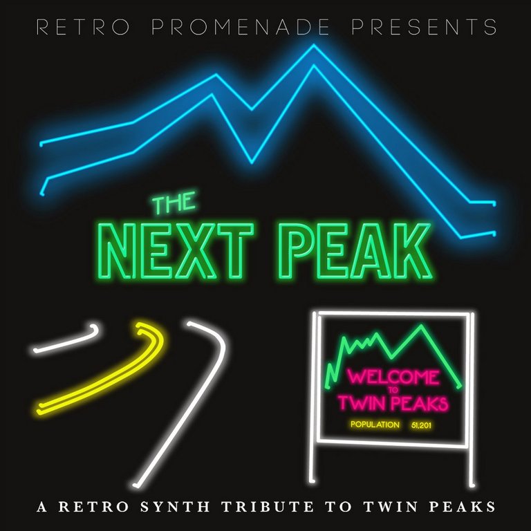 The Next Peak Vol. I-III (Twin P