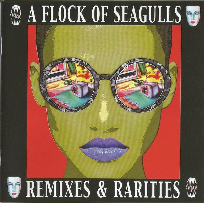 A FLOCK OF SEAGULLS - Remixes &