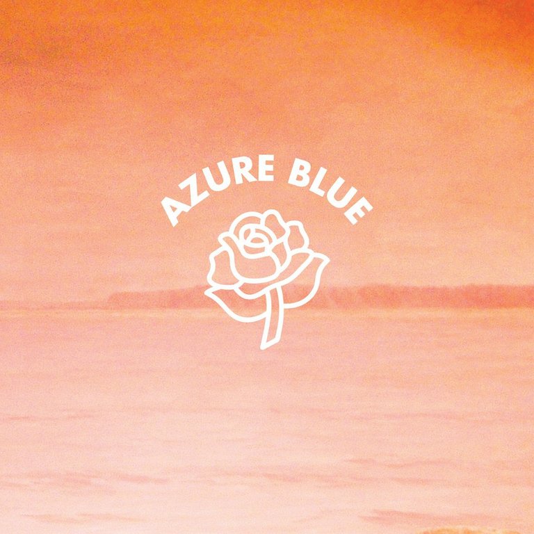 AZURE BLUE - Beneath The Hill I