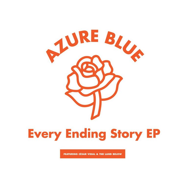 AZURE BLUE - Every Ending Story