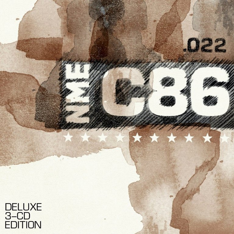 C86 Box Set (Deluxe Edition) [3x