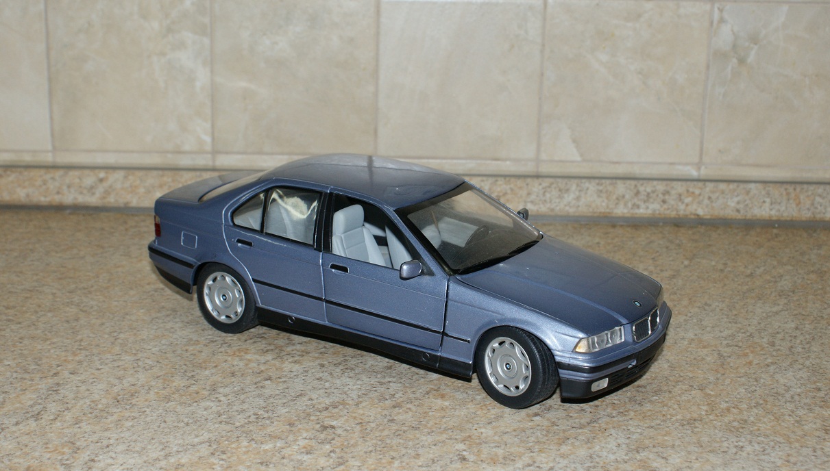 BMW 3-series, E36 UT Models (1).
