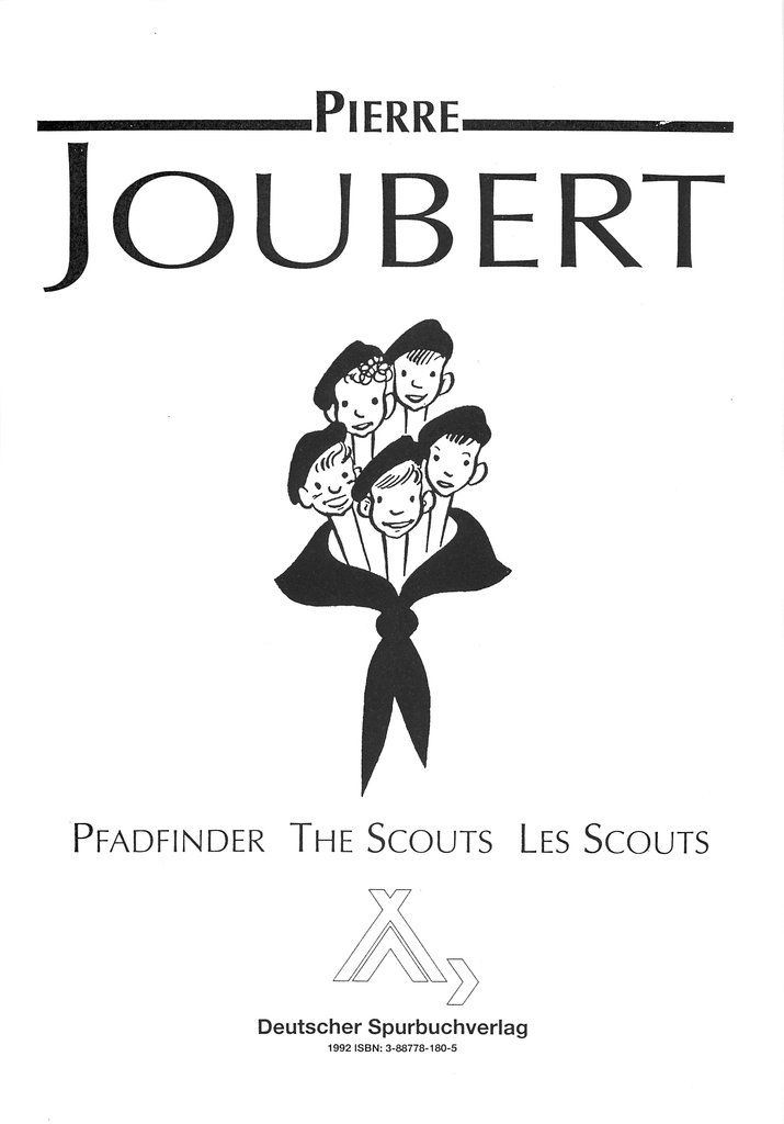 Joubert - The Scouts 1992 001.jp