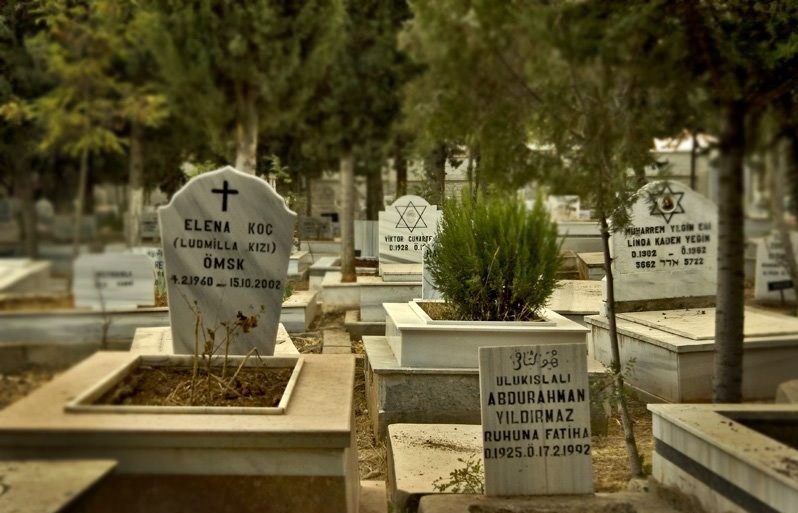 Mersin Cemetery
