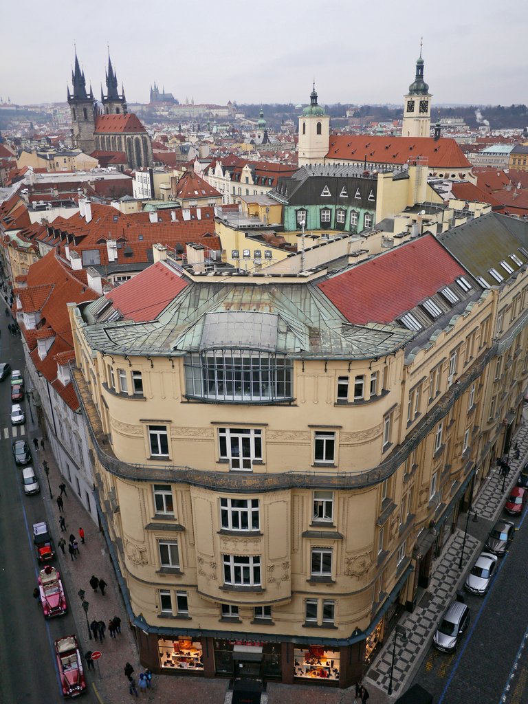 27.12.2017 Прага