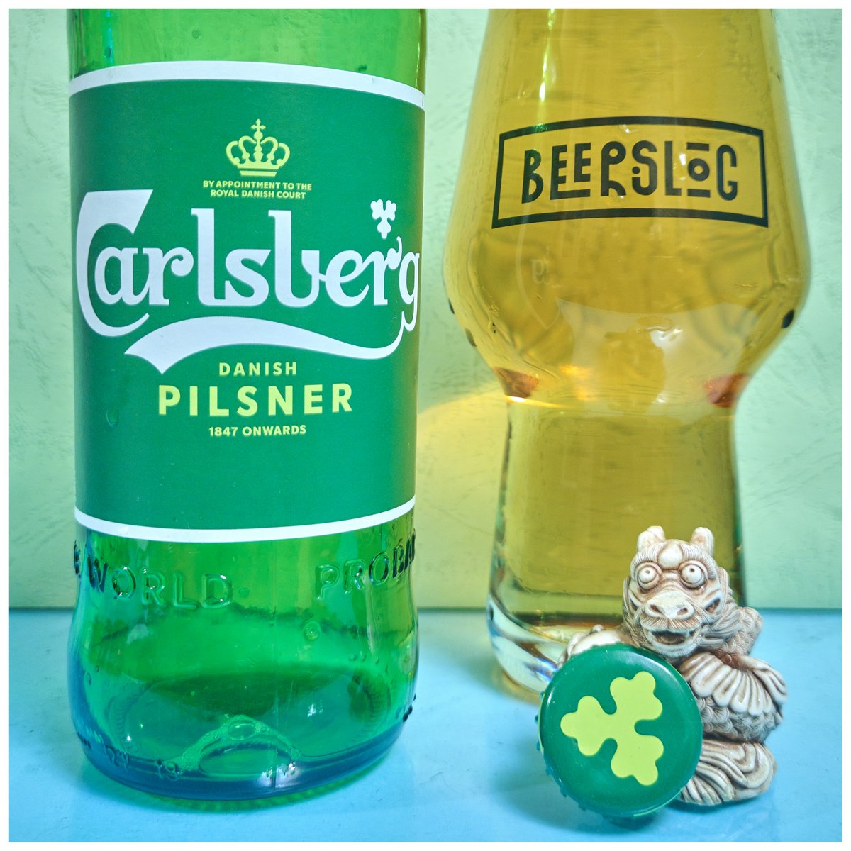 Carlsberg Danish Pilsner 2019-12