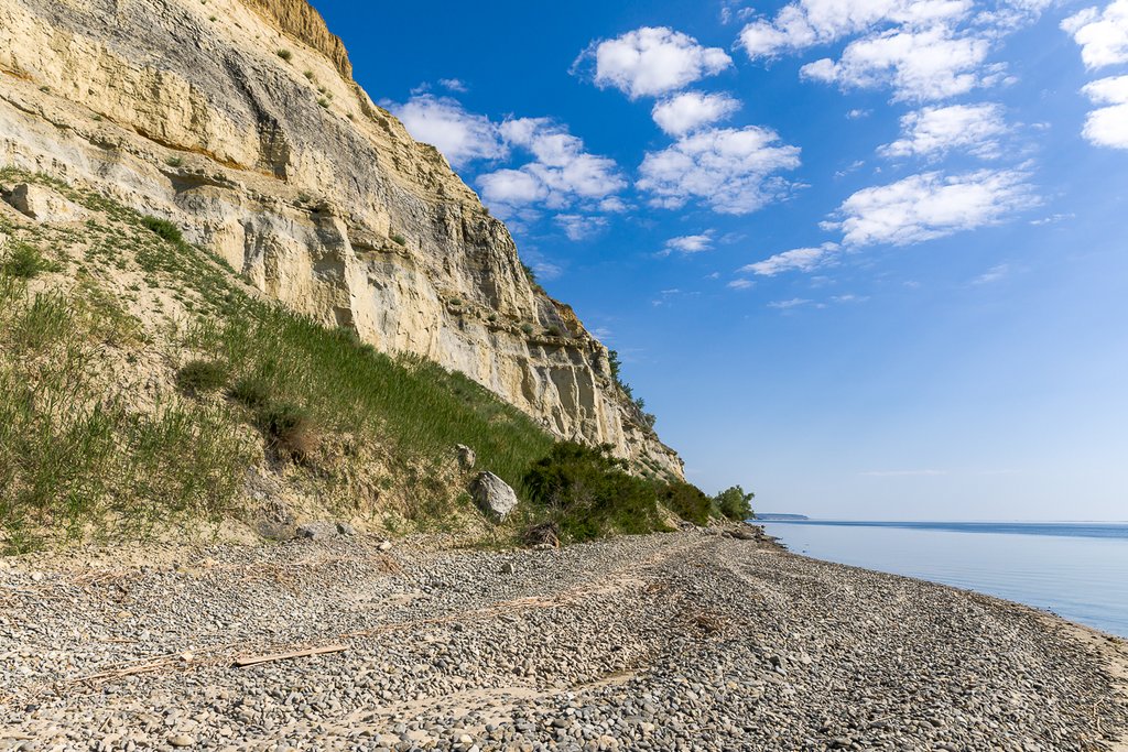 Александровский грабен волгоградская область фото