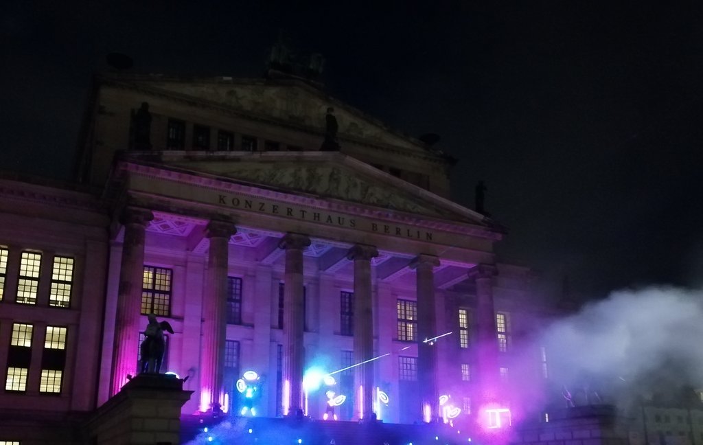 Berlin leuchtet. Konzerthaus. Пр