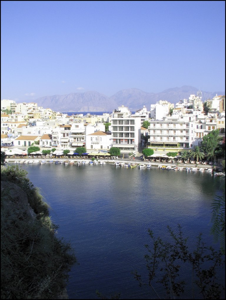 Agios Nikolaos 2576 Озеро Вулисм