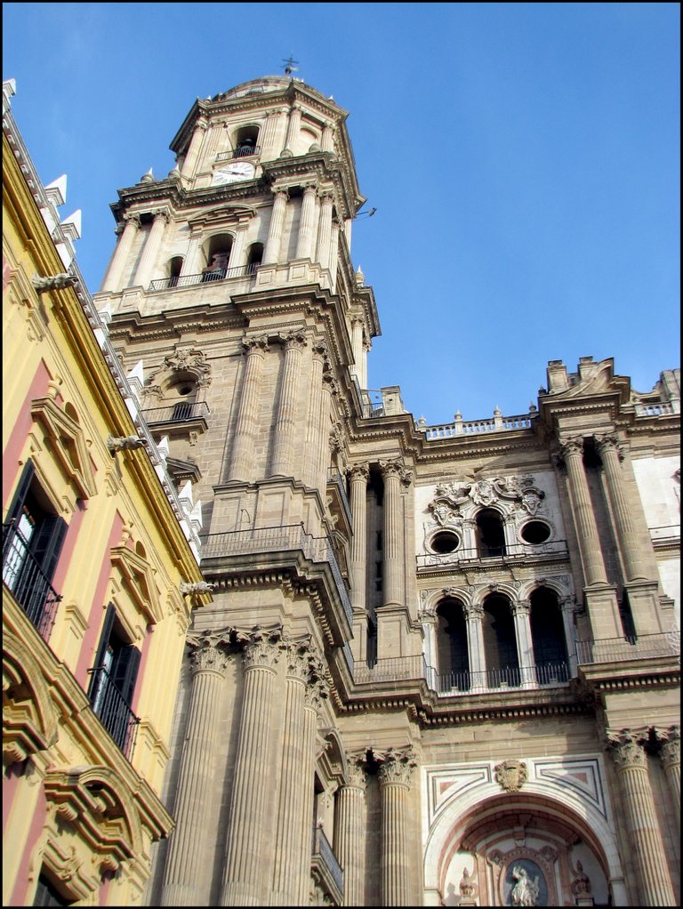 Malaga 3400 Catedral de la Encar
