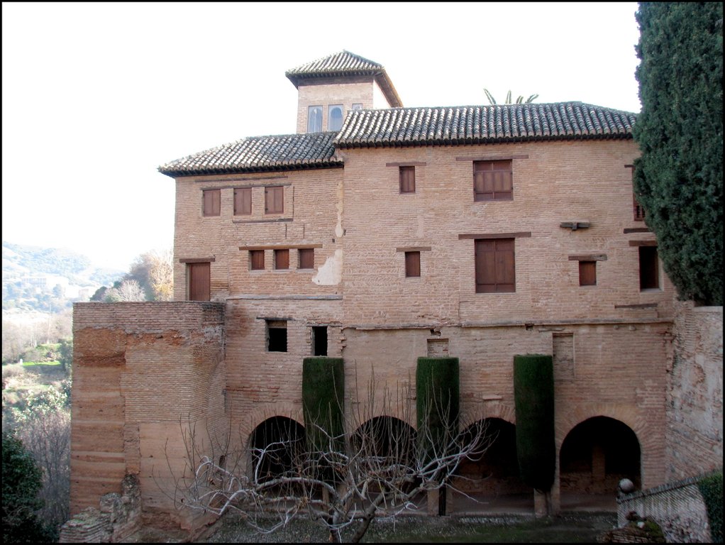 Alhambra 4377 Palacio del Partal