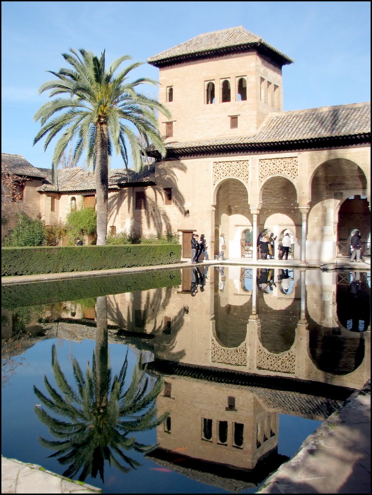 Alhambra 4395 Palacio del Partal