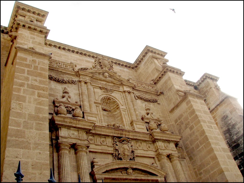 Almeria 6473 Catedral Fortificad
