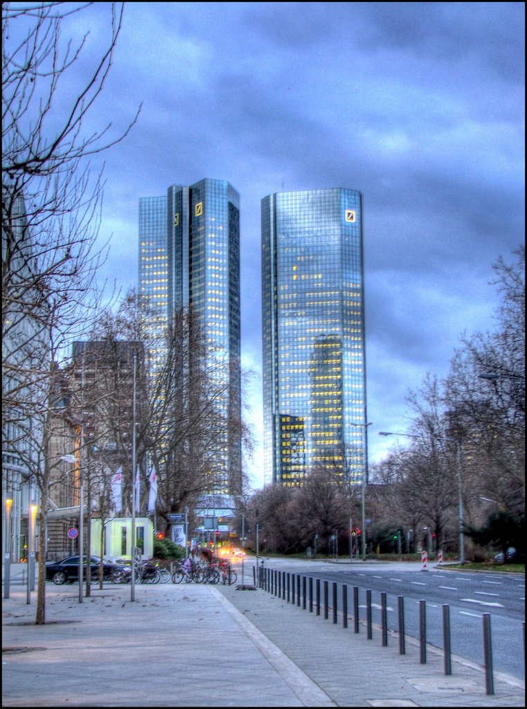 Frankfurt 8172_3_4 Deutsche Bank