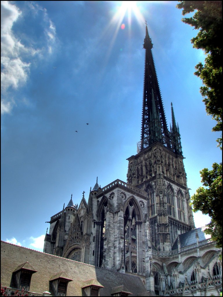 Rouen 4993_1_2 Cathedrale Notre-