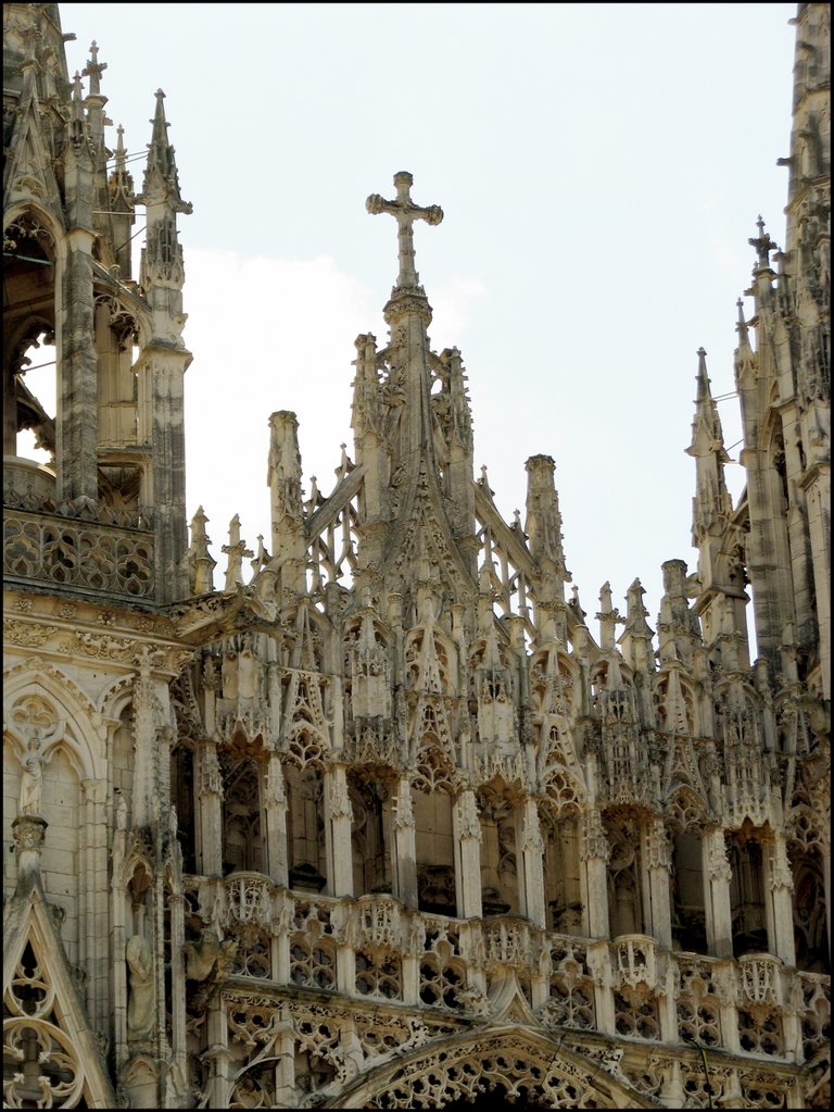 Rouen 5017 Cathedrale Notre-Dame