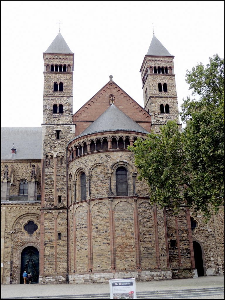 Maastricht 7260 Sint Servaasbasi