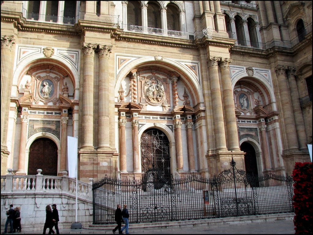 Malaga 3401 Catedral de la Encar