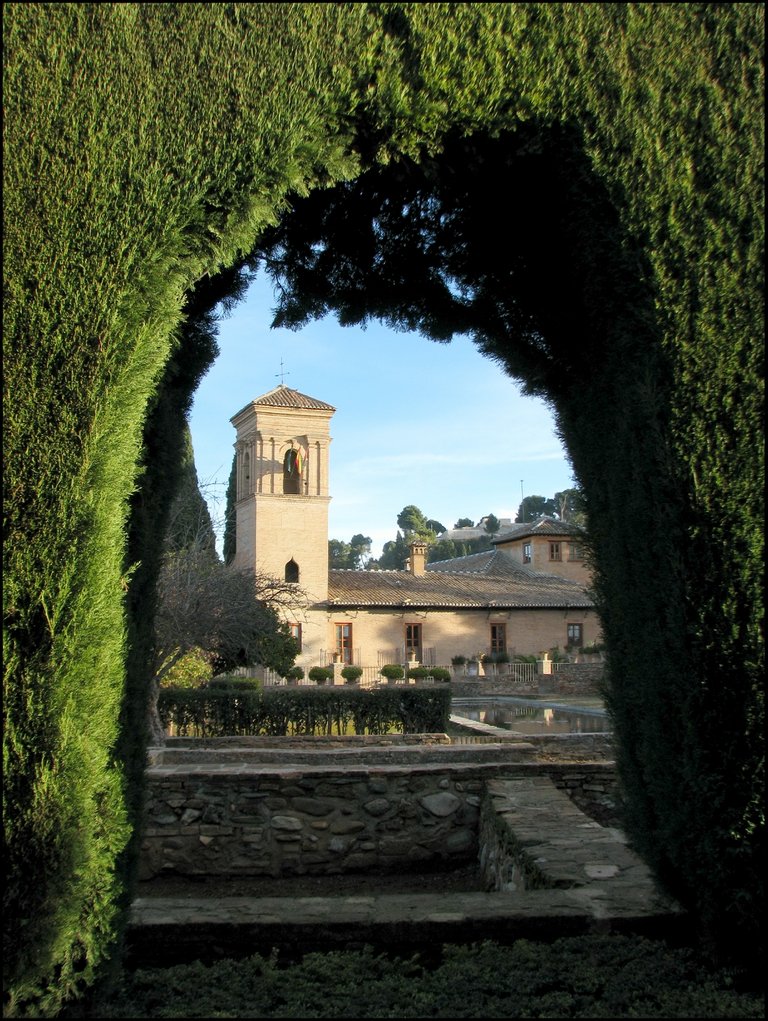 Alhambra 3983 Parador de San Fra