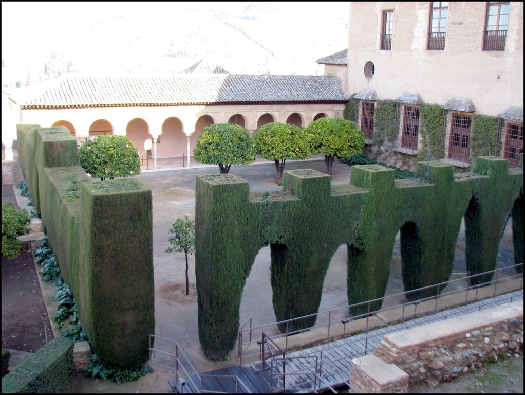 Alhambra 4207 Patio de Machuca.J