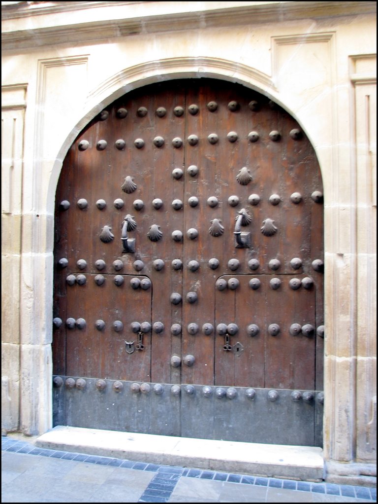 Malaga 6772 Iglesia de Santiago.