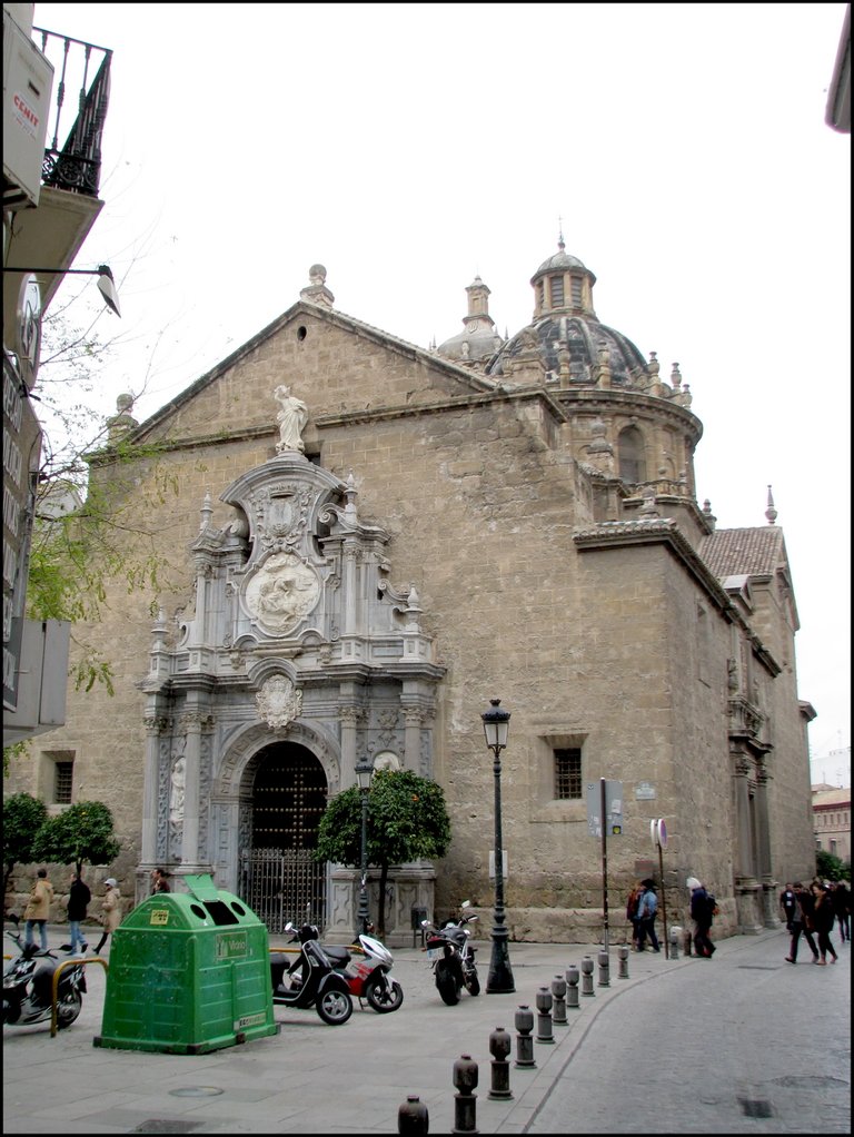 Granada 7397 Iglesia de San Just
