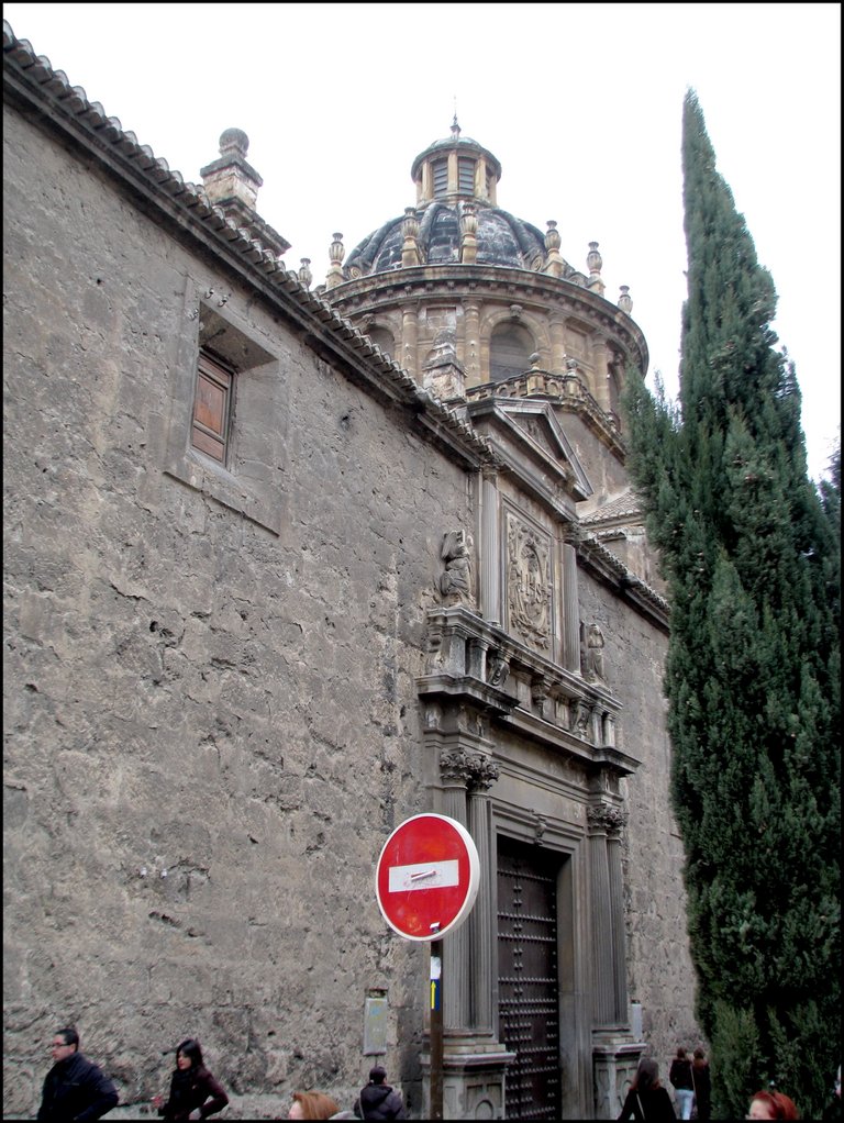Granada 7422 Iglesia de San Just