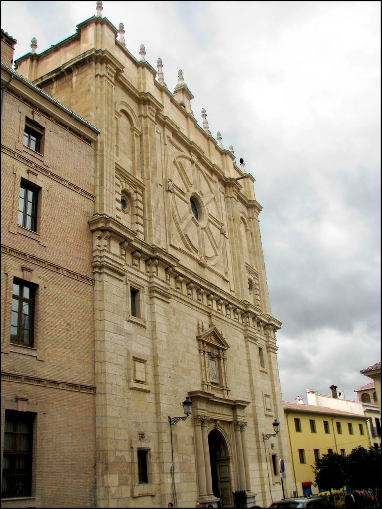 Granada 7436 Iglesia de San Jeró