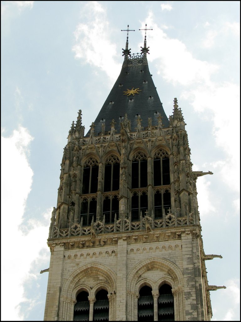 Rouen 5018 Cathedrale Notre-Dame