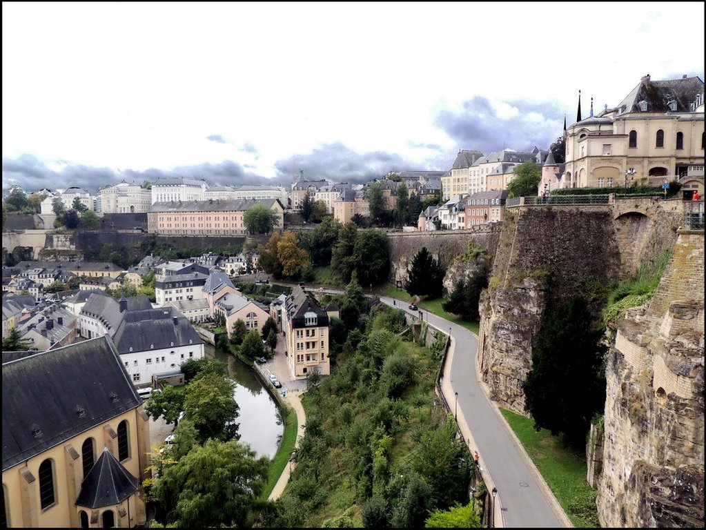 Luxembourg 8640 La Vallée de l