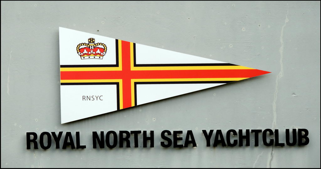 Ostende 8965 Royal North Sea Yac