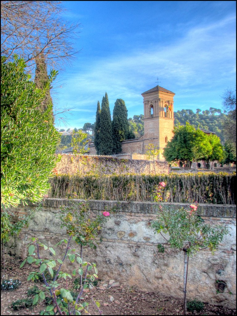 Alhambra 3984_5_6 Parador de San