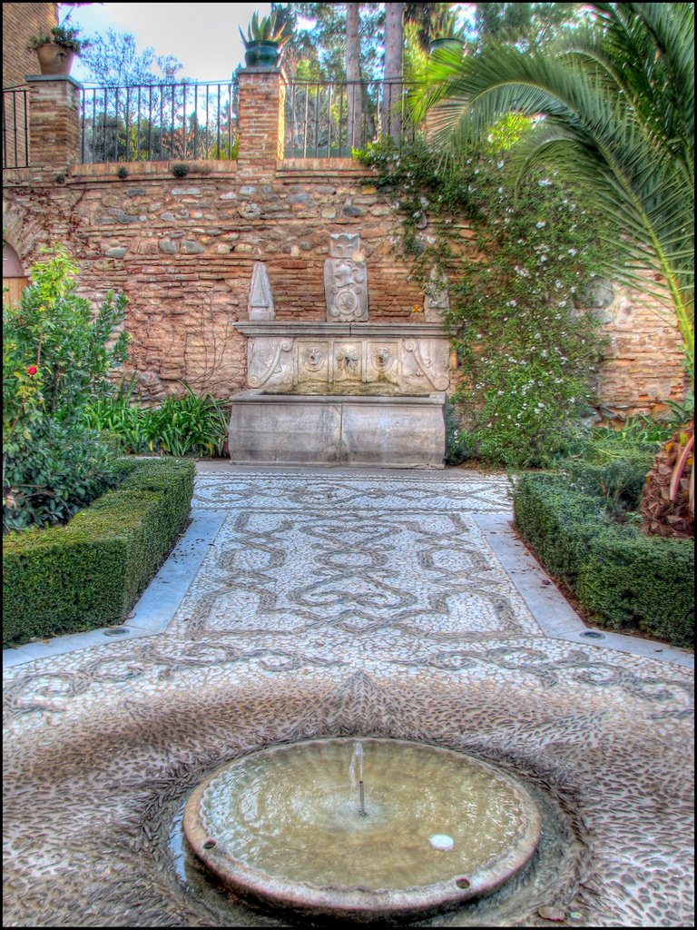 Alhambra 4002_3_4 Parador de San
